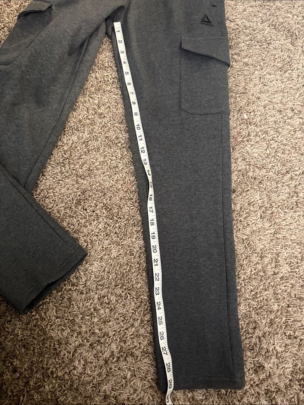 Reebok Boy's Game Day Performance Knit Cargo Pant - Picture 12 of 15